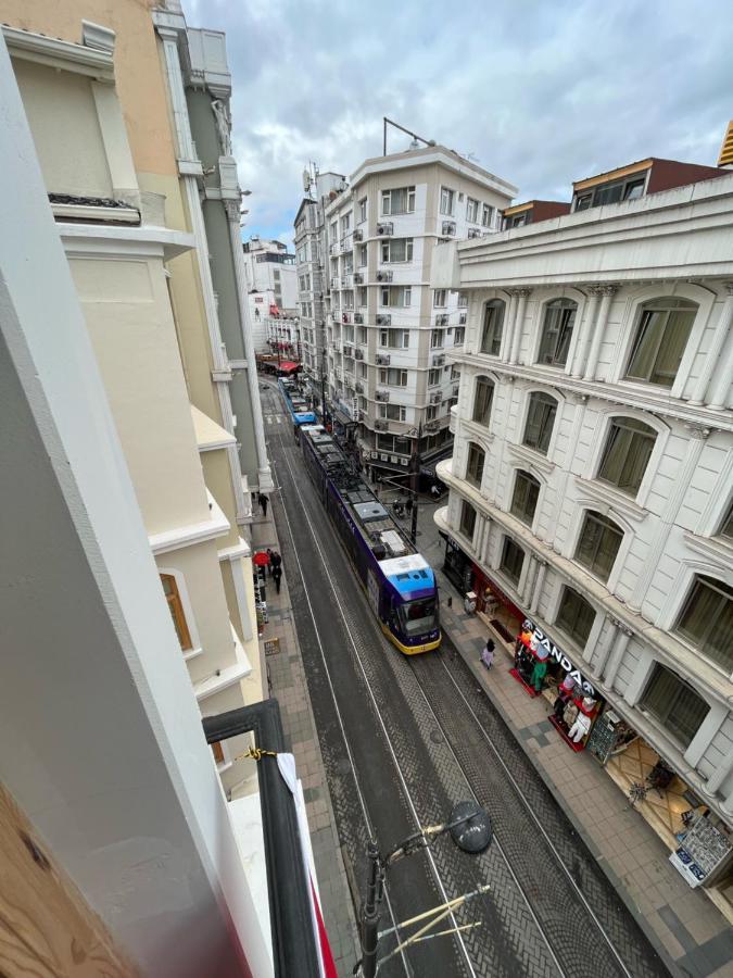 Asilzade Hotel Sirkeci Istanbul Exterior foto