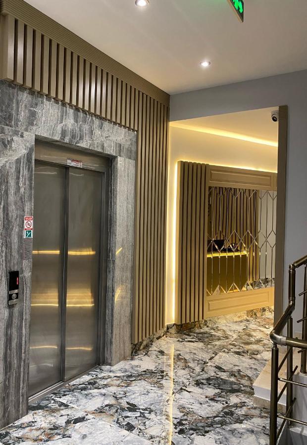 Asilzade Hotel Sirkeci Istanbul Exterior foto